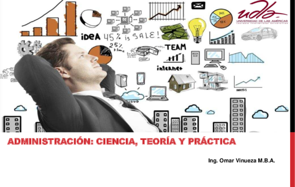 Administracion ciencia teoria y practica resumen_teoria_online