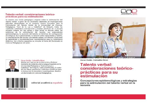 (DOC) Talento verbal: consideraciones teórico-prácticas para su ...