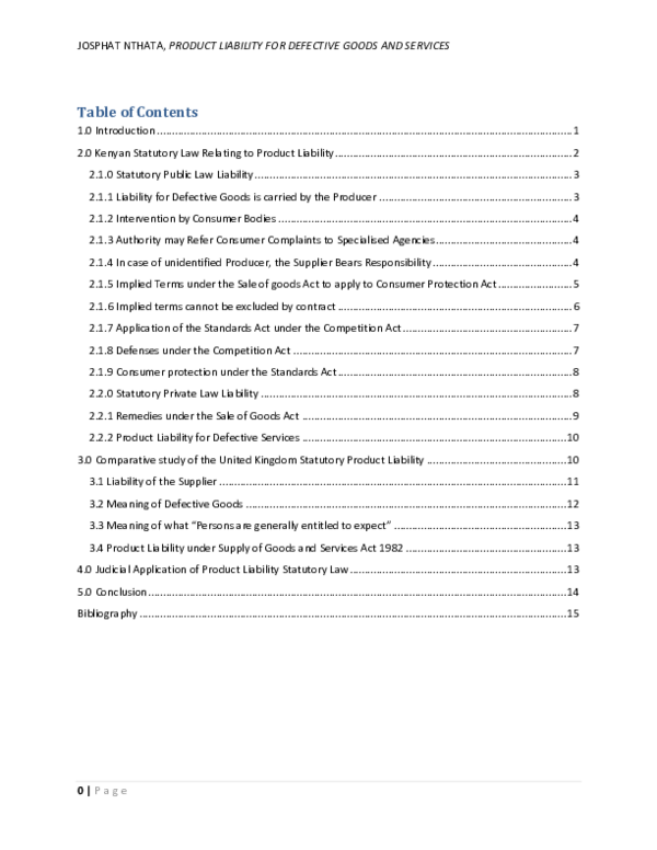 (PDF) PRODUCT LIABILITY.pdf