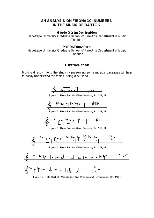 Fibonacci introduction essay image