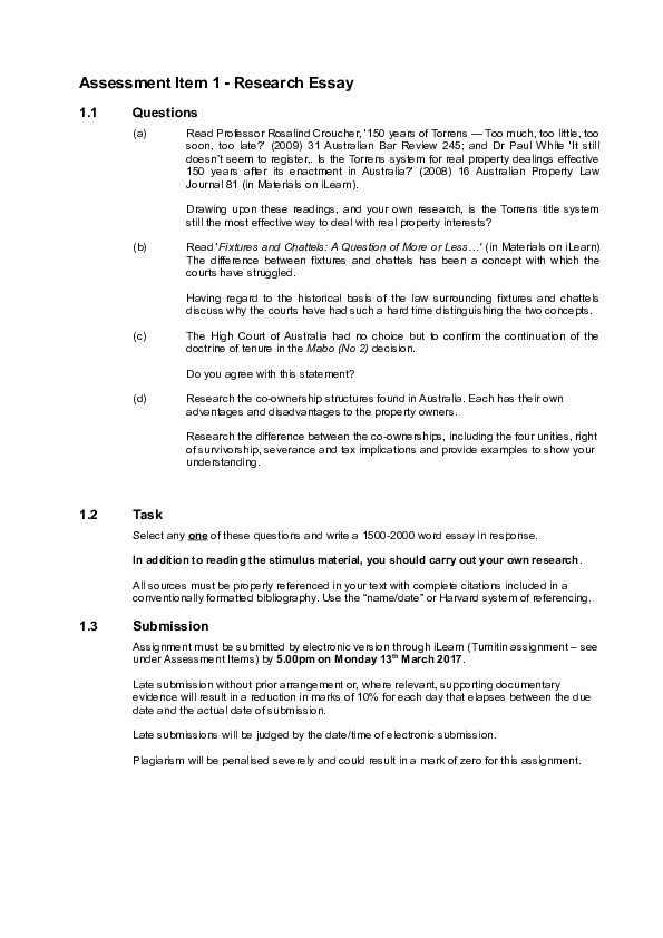 Short essay questions examples picture