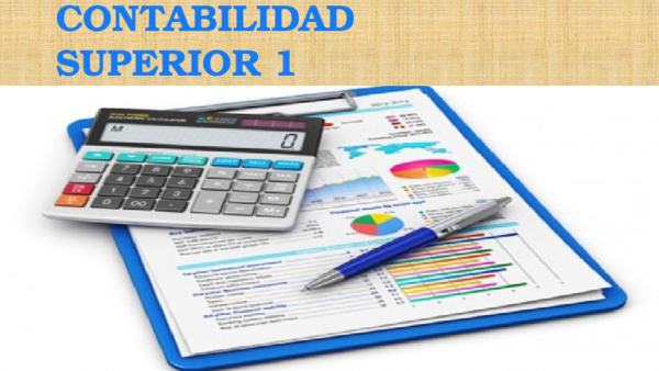 (PPT) Contabilidad Superior Tema 1