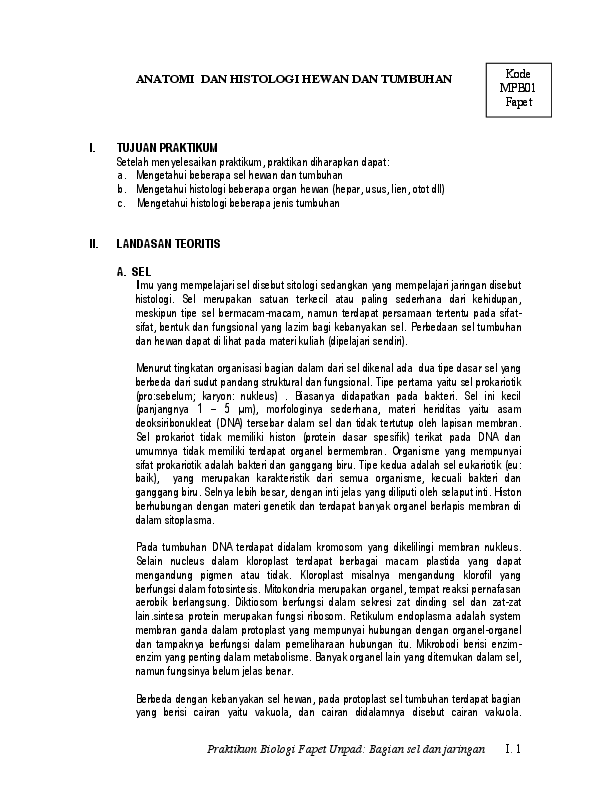 540+ Gambar Anatomi Hewan Dan Tumbuhan Terbaik