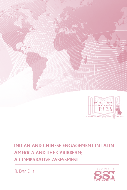 (PDF) Indian and Chinese Engagement in Latin America and the Caribbean ...
