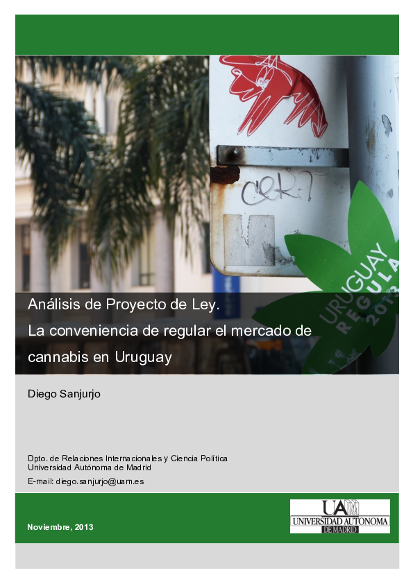 What drugs are legal in uruguay picture