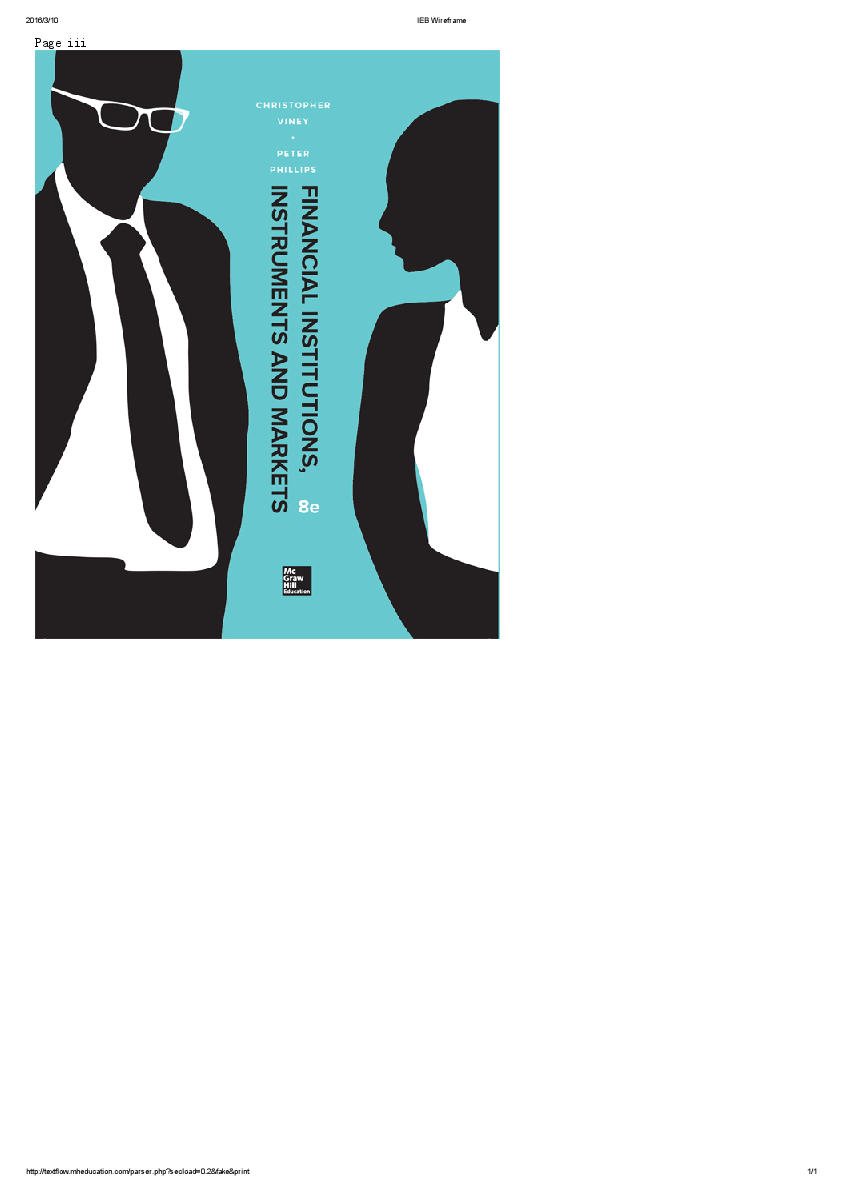 PDF) Financial Institutions