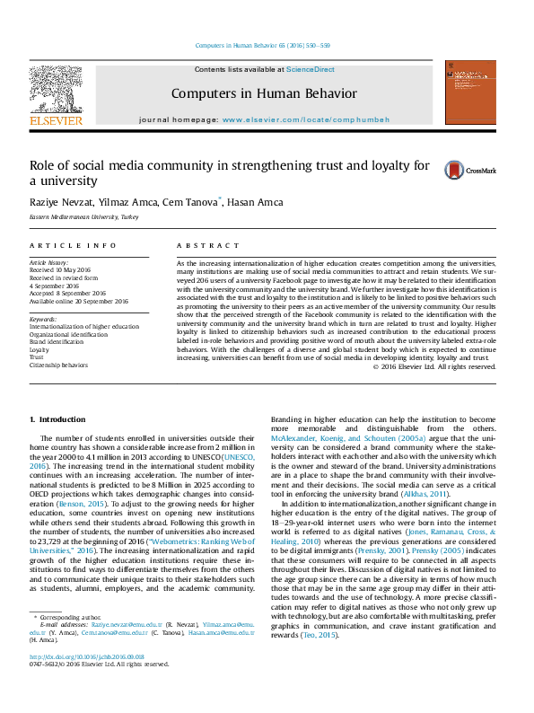 Strengthening community action image