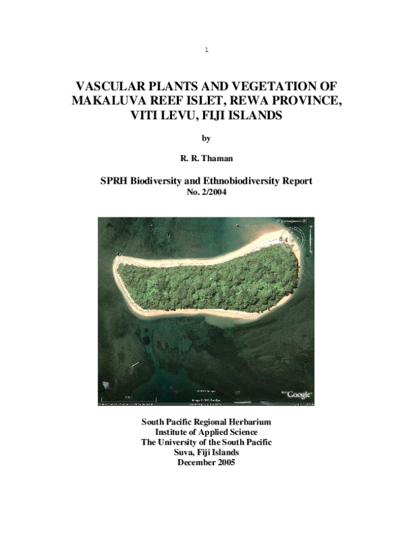 Viti levu is one image