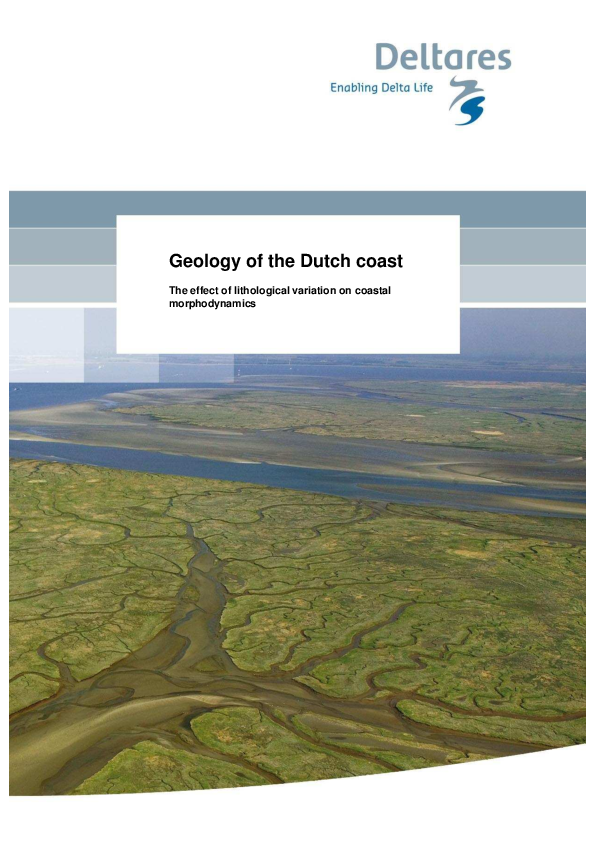 (PDF) Geology of the Dutch coast