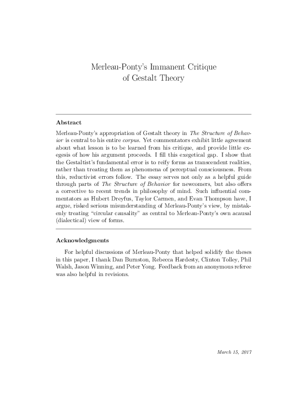 Gestalt principles essay picture