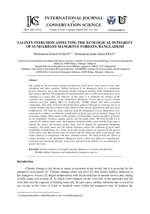 Ecological health definition image