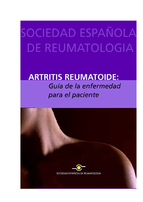 Pdf criterios reumatoide 2020 diagnosticos de artritis
