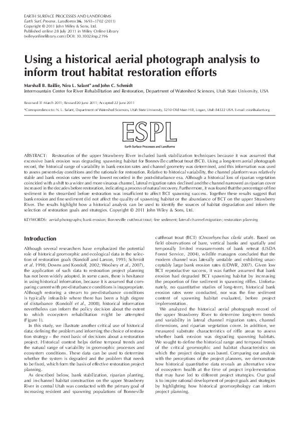 Aerial habitat animals picture