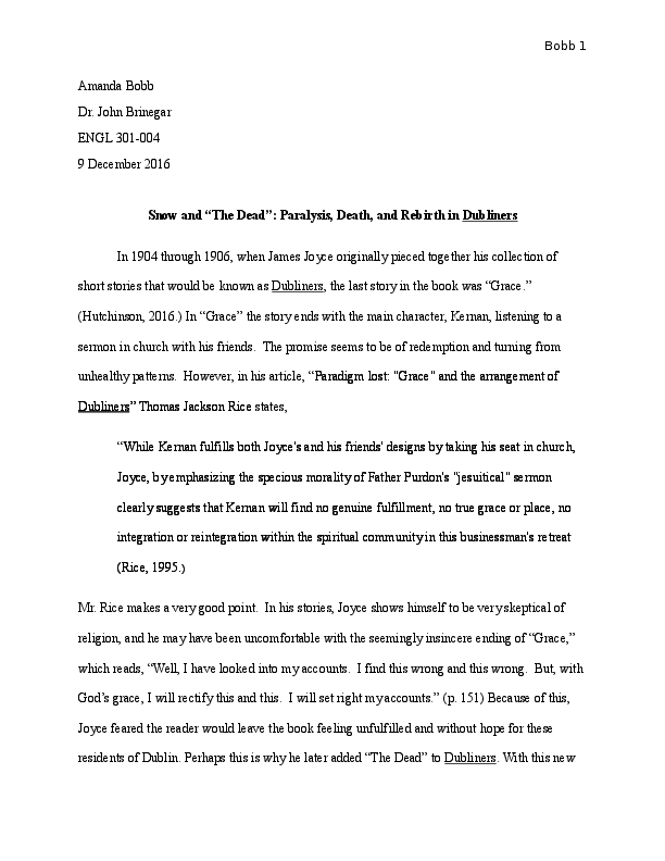 Araby james joyce image