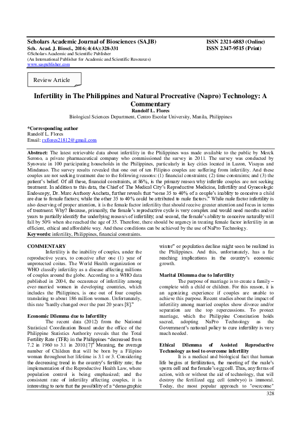 Infertility facts image