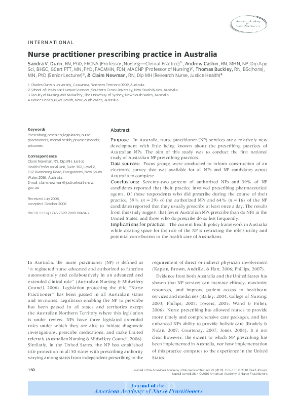 Non medical prescribing reflection examples image