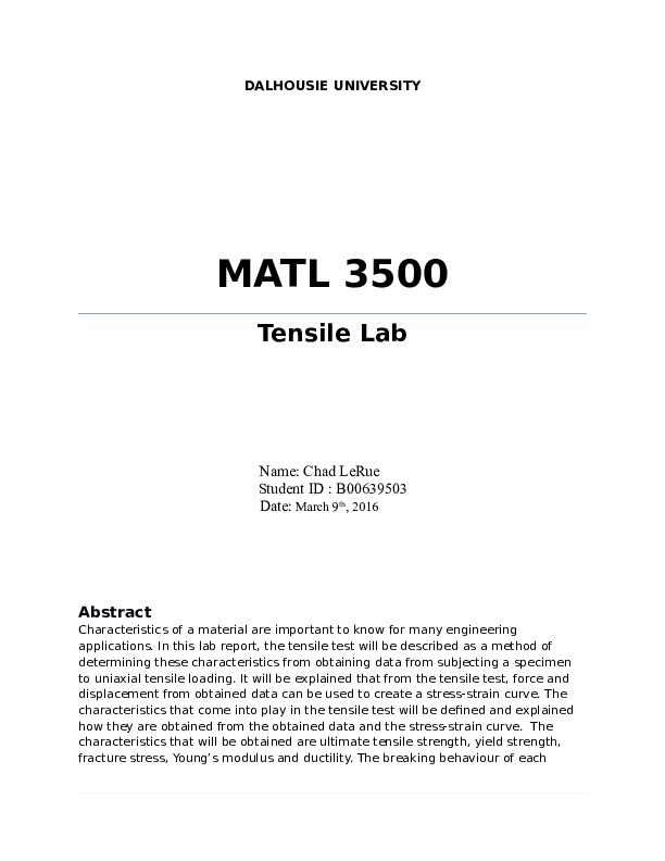 (DOC) Tensile-Lab