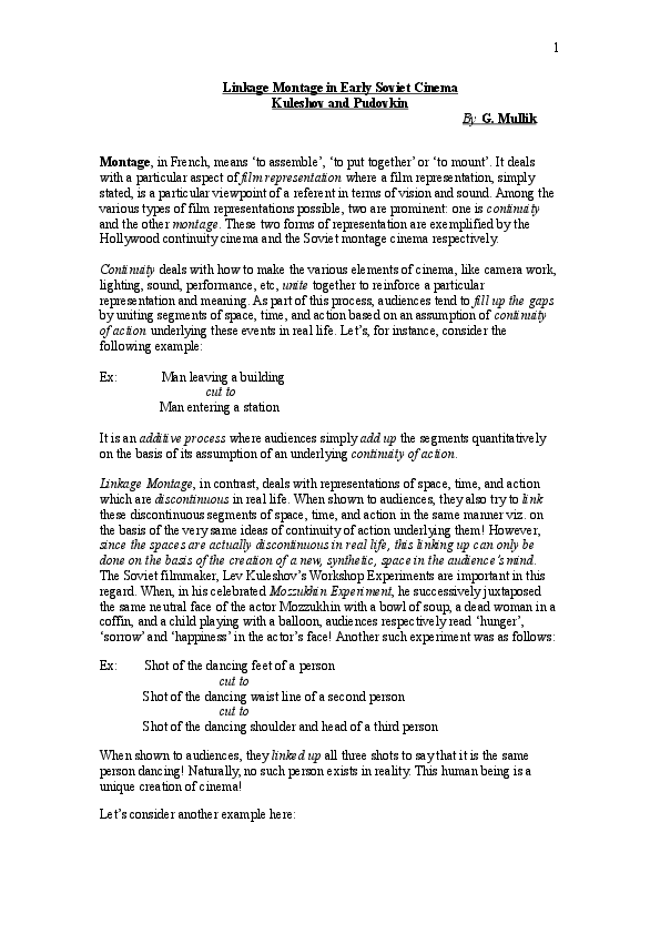 Soviet montage essay 07 picture