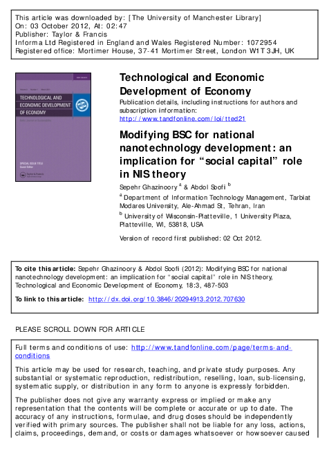 Strategy Map Research Papers Academia Edu