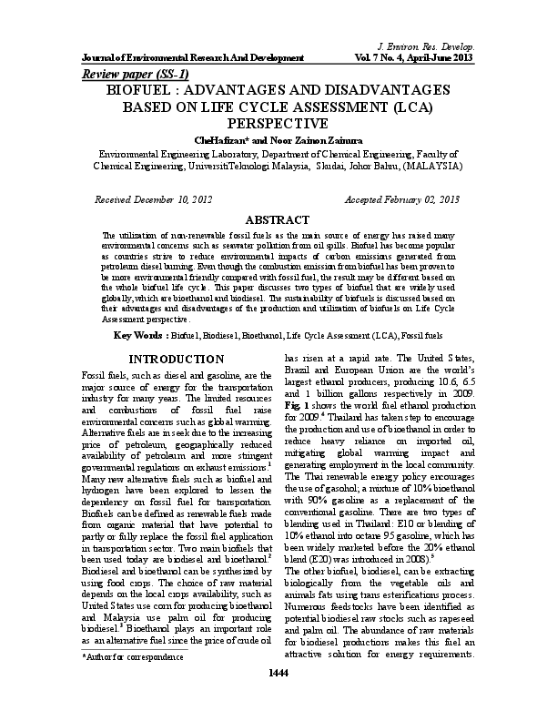 Biofuel in india image