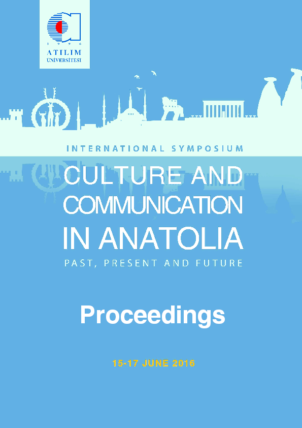 Erkekliğin Yeniden İnşası Üzerinden Gösterge Bilimsel Bir Analiz: Toyota Hilux Reklamı Örneği