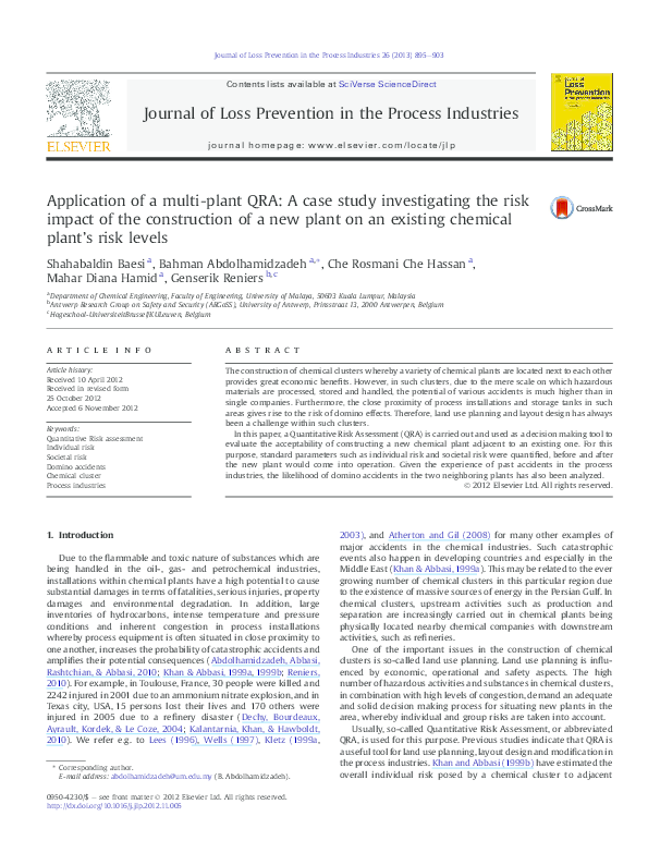 Qra case study picture