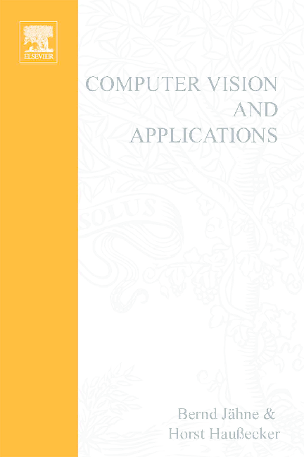 (PDF) Computer Vision and Applications A Guide for Students and ...