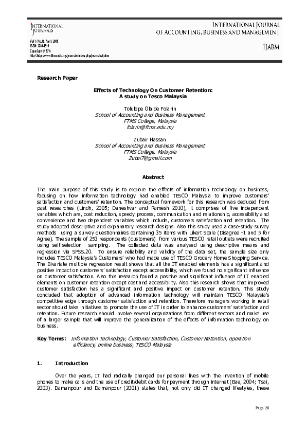 Tesco problems and solutions picture