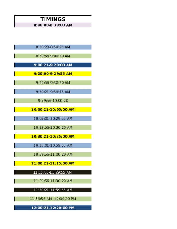 (XLS) Fixed point chart shafaq baig Academia.edu