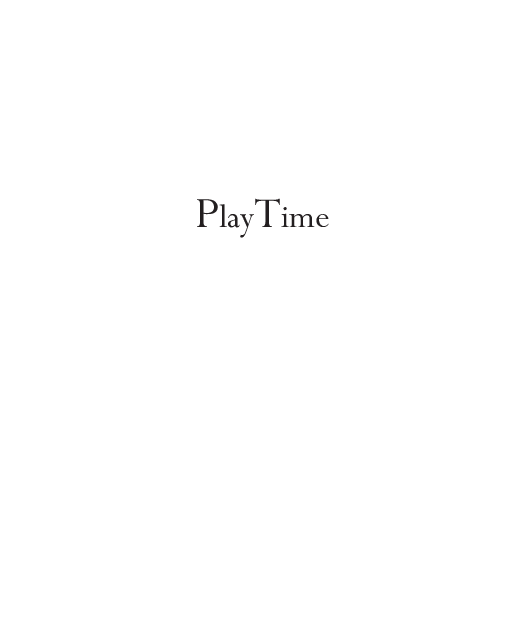 (PDF) PlayTime