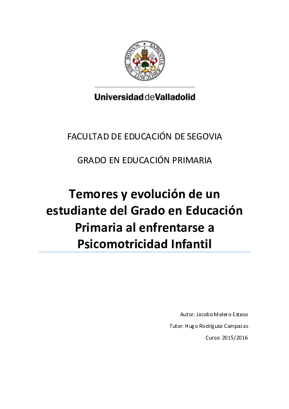 (PDF) Trabajo Fin de Grado Jacobo Melero Esteso Academia.edu