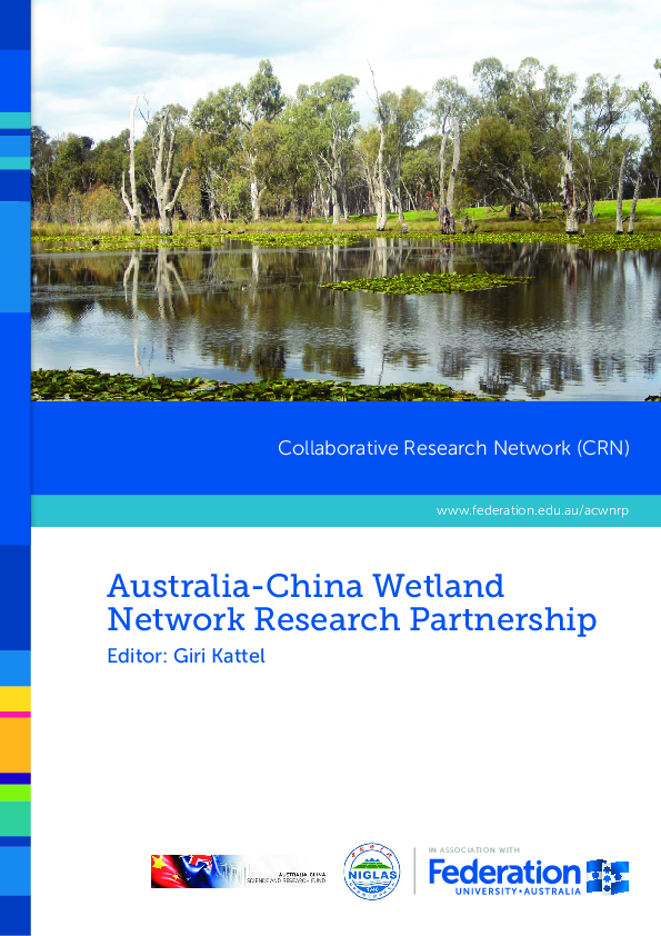 (PDF) Resilience of floodplain vegetation to hydrological and climate ...