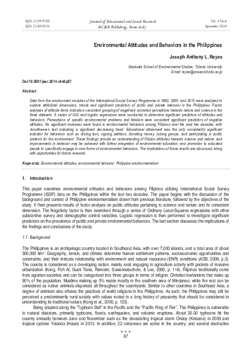 Research paper on environmental issues and problems picture