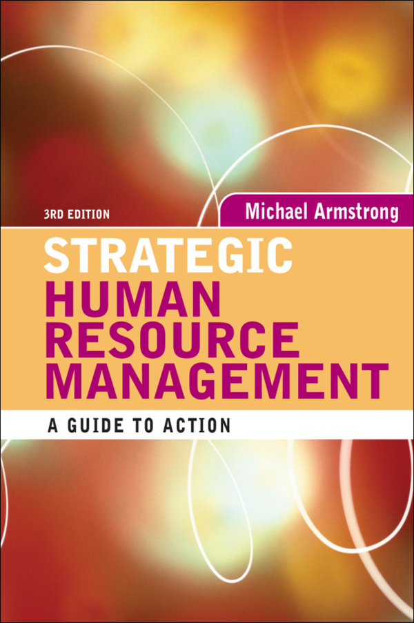 PDF) Strategic human resource management
