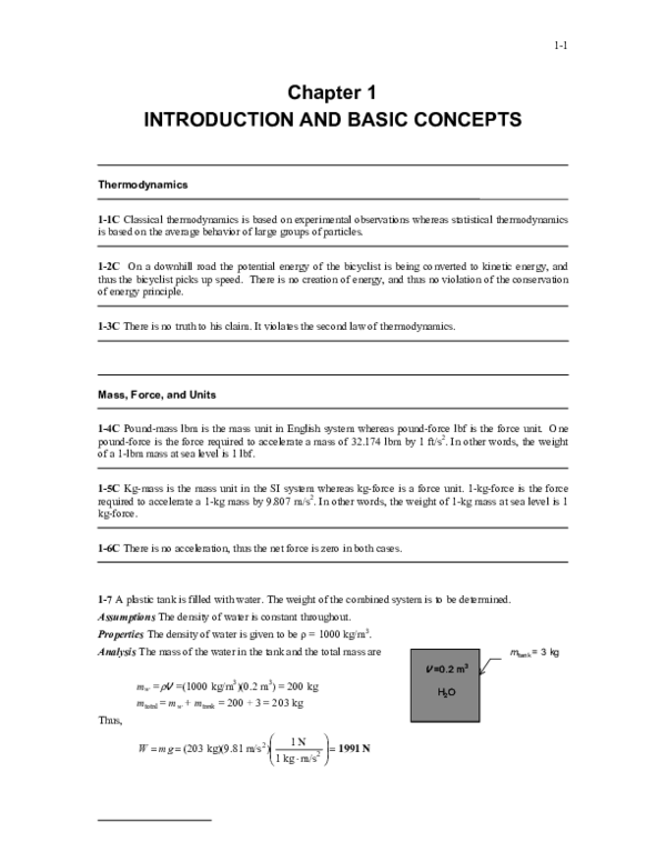 (PDF) Chapter 1 INTRODUCTION AND BASIC CONCEPTS