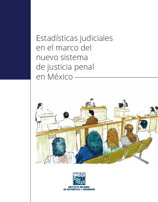 (PDF) Estadísticas judiciales en el marco del nuevo sistema de justicia ...