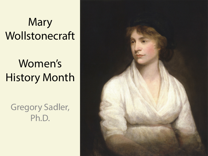 The Feminist Papers by Mary Wollstonecraft The Feminist Papers by Mary Wollstonecraft