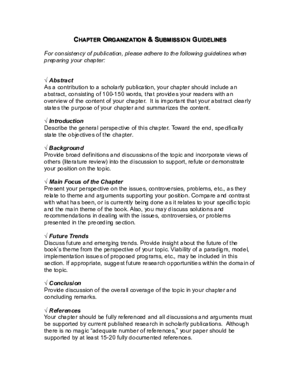 (DOC) ChapterOrganization (1)