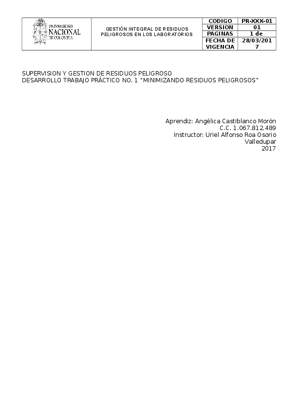Doc Taller 1 Angelica Castiblanco Academia Edu