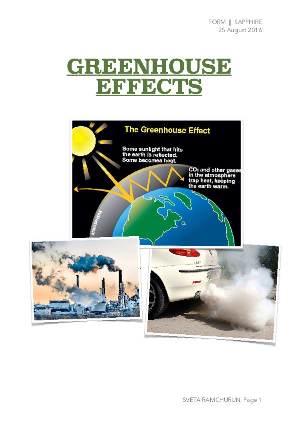 Tycoon Tash - Green House Effect Eco Tycoon - Project Green - Play