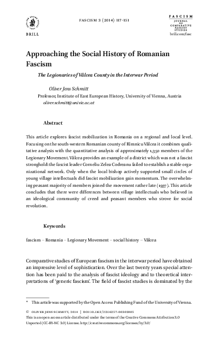 History essay fascism picture