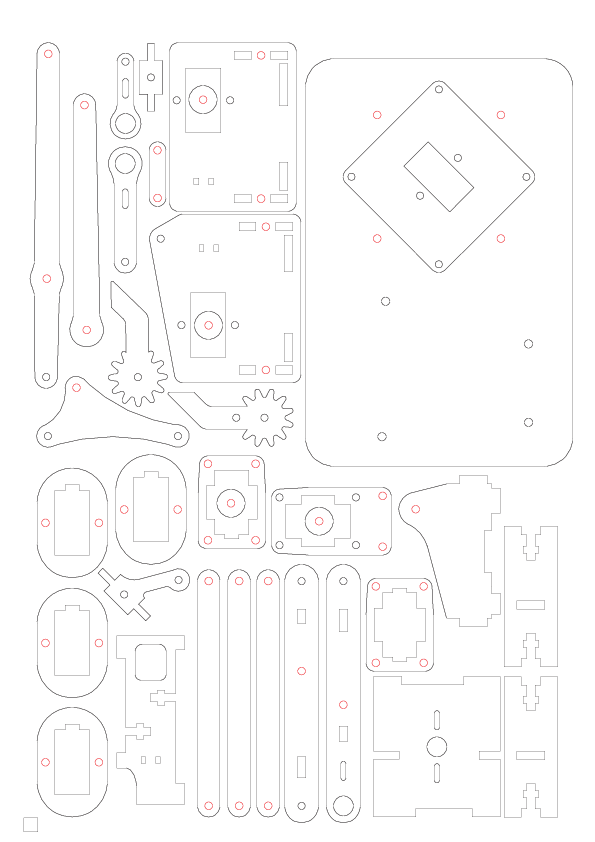 (PDF) Brazo robotico