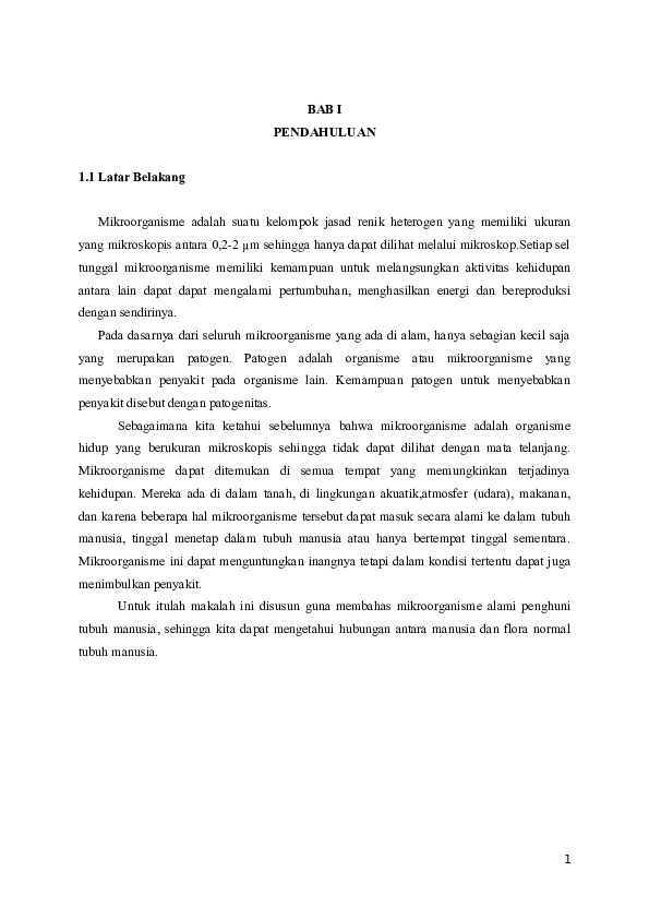 Where is normal flora not found in the body picture