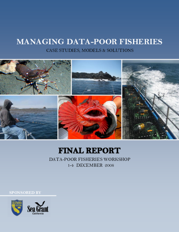 Fishery case study Fishery case study picture
