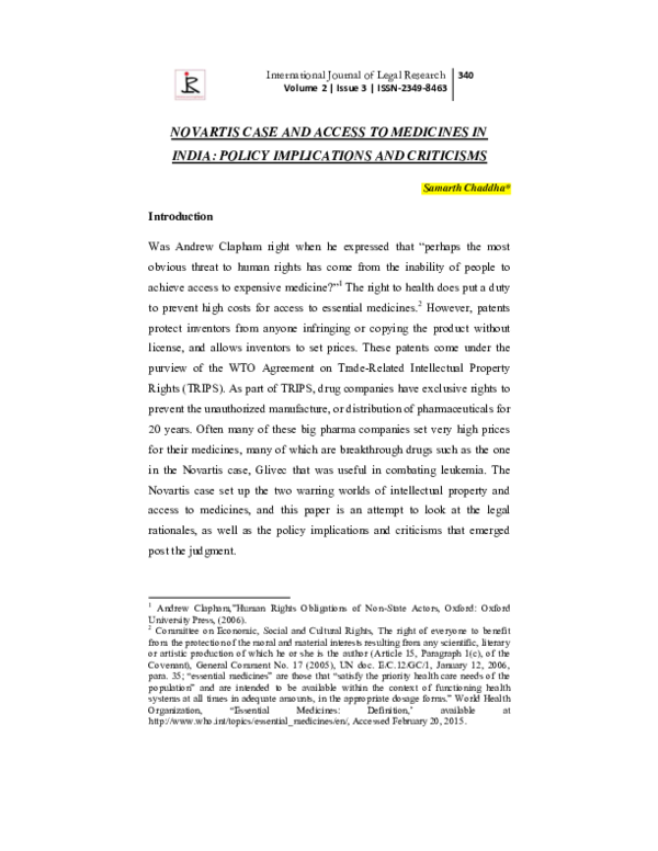 Novartis case study pdf picture