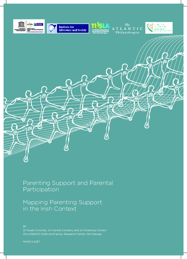 (PDF) Parenting Support and Parental Participation Mapping Parenting ...