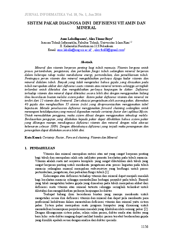 Jurnal Vitamin K Link Guru