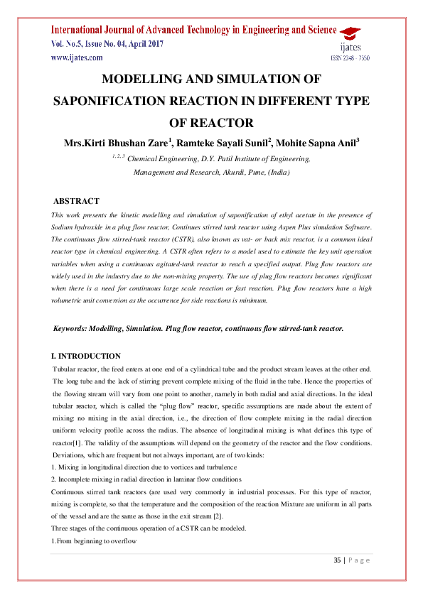 Saponification definition image