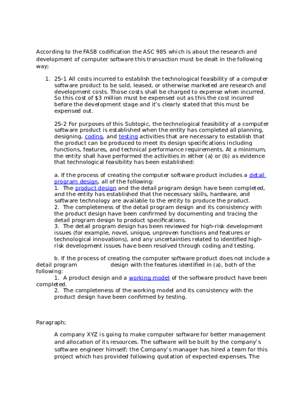 Essay about fasb 08 image
