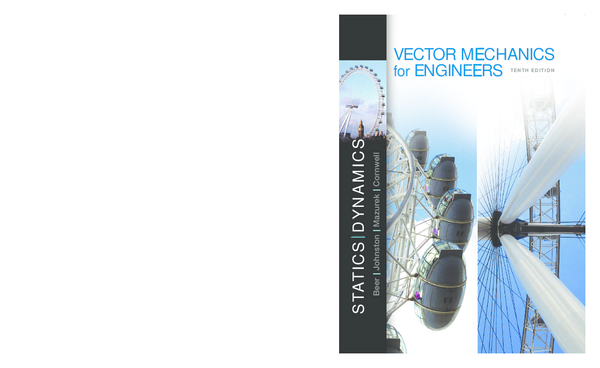 (PDF) Vector Mechanics for Engineers Dynamics Ch11 2